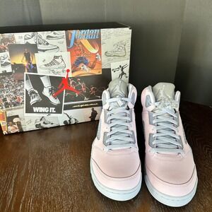 Air Jordan 5 Retro SE Pink Ice DV0562 600 Mens (10.5)